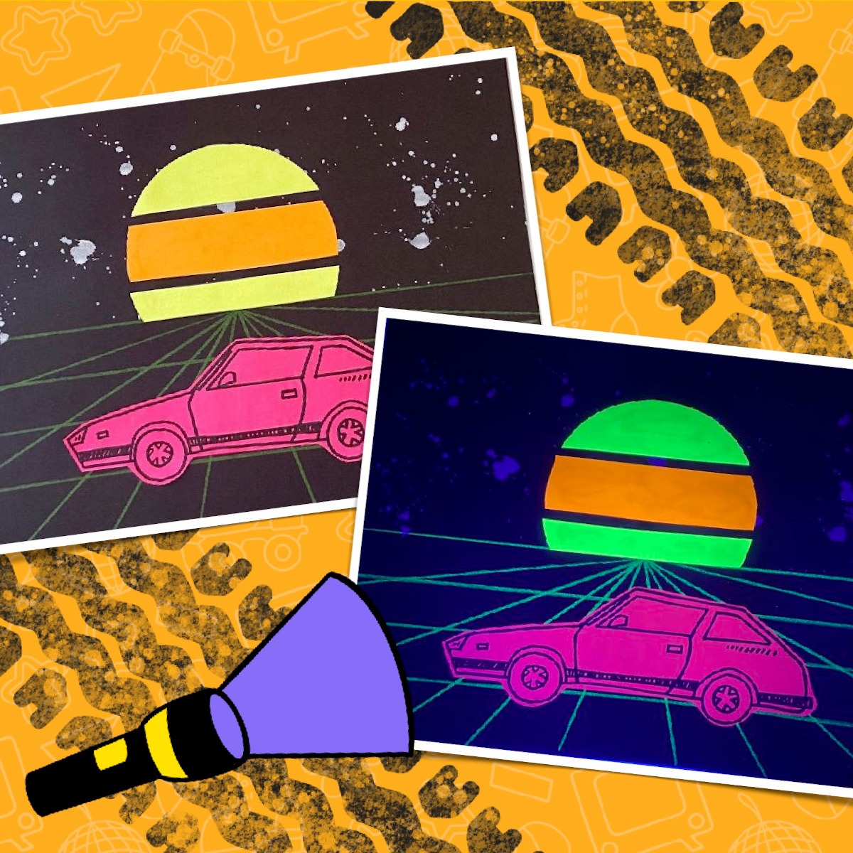 STEAM-tastic: Supercars (Ages 10 to adult; Register by 4/15)