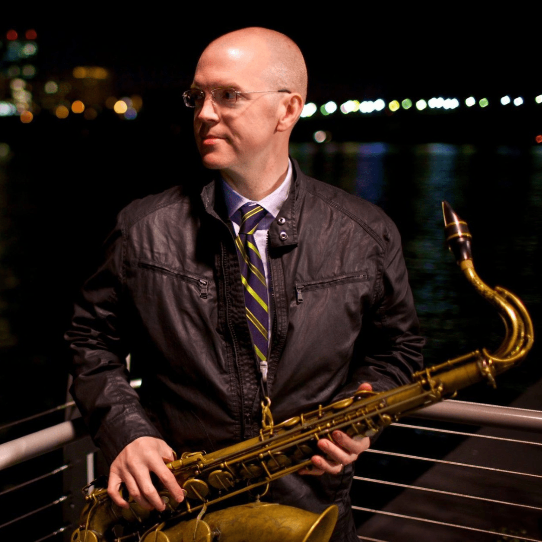 Happy Hour with Darden & Friends: Tedd Baker Organ Trio & Friends