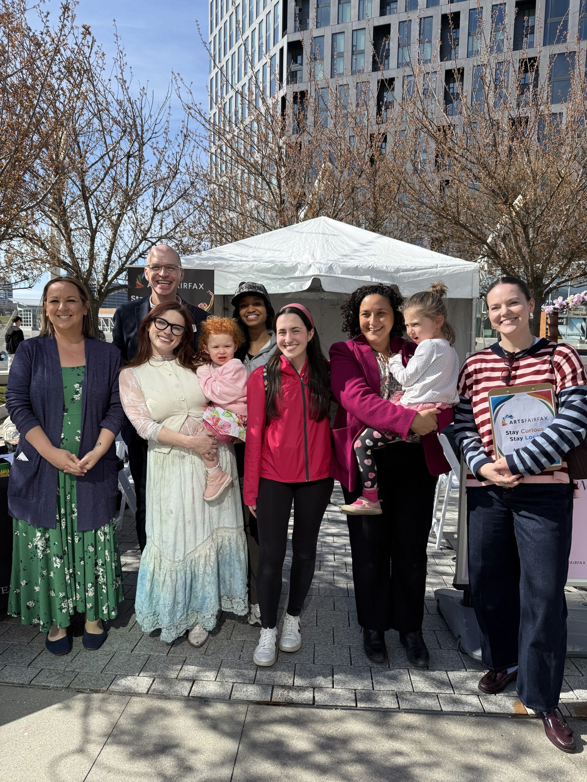2026 Blossom Bash winners and contest judges