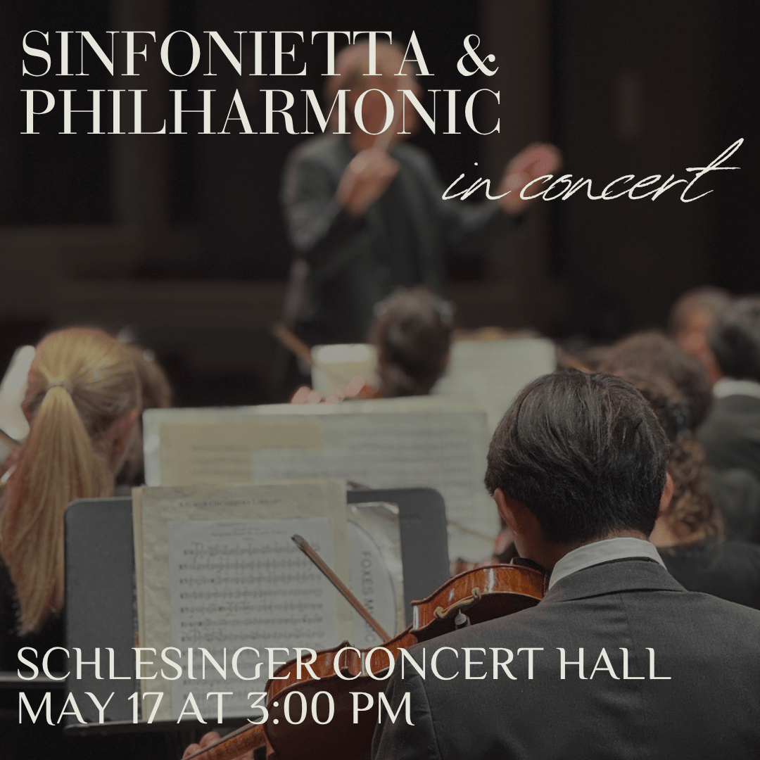 Sinfonietta & the American Youth Philharmonic in Concert