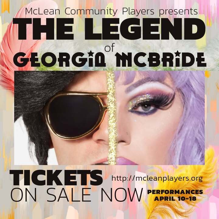 The Legend of Georgia McBride – Presented by McLean Community Players
