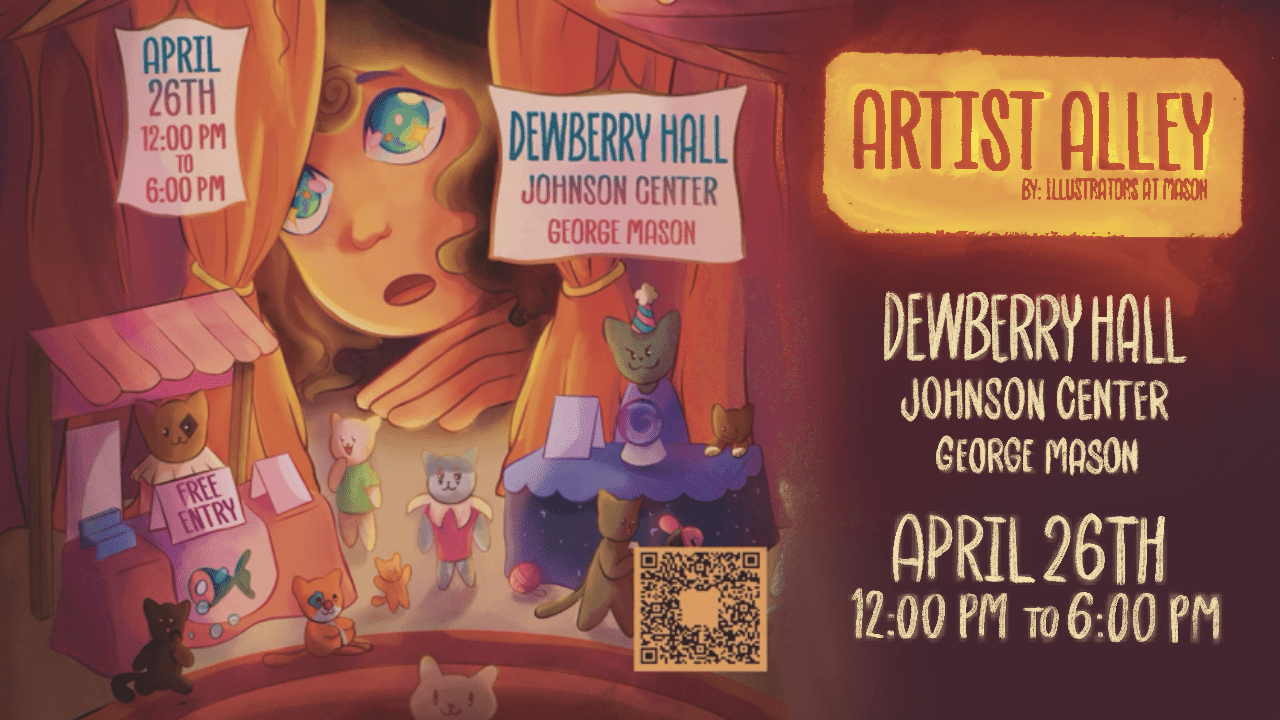 Mason Artist Alley