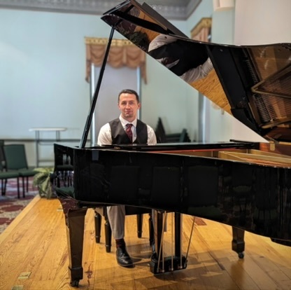 Classical Piano Concert: A Walk Through Music History
