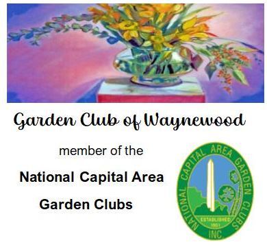 Fine Art & Flowers: Garden Club of Waynewood at Nepenthe Gallery