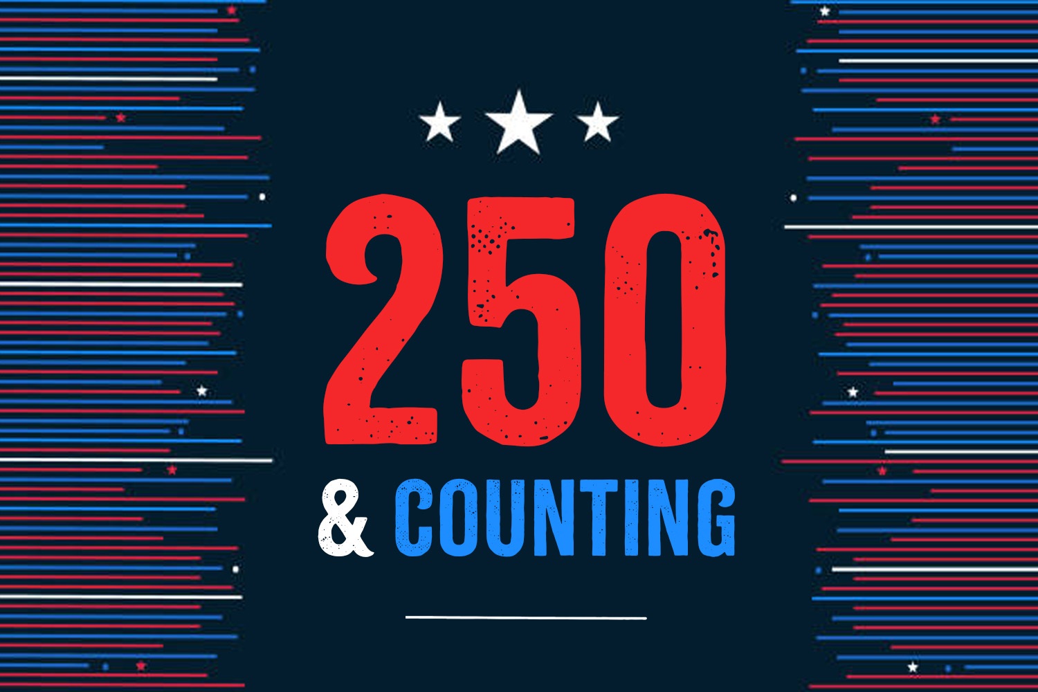“250 and Counting,” Falls Church Arts Gallery Exhibit