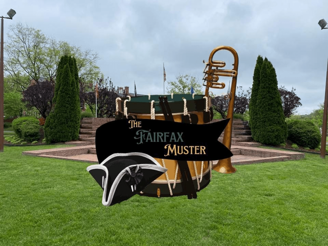 5th Annual Fairfax Muster – Green Machine Ensembles