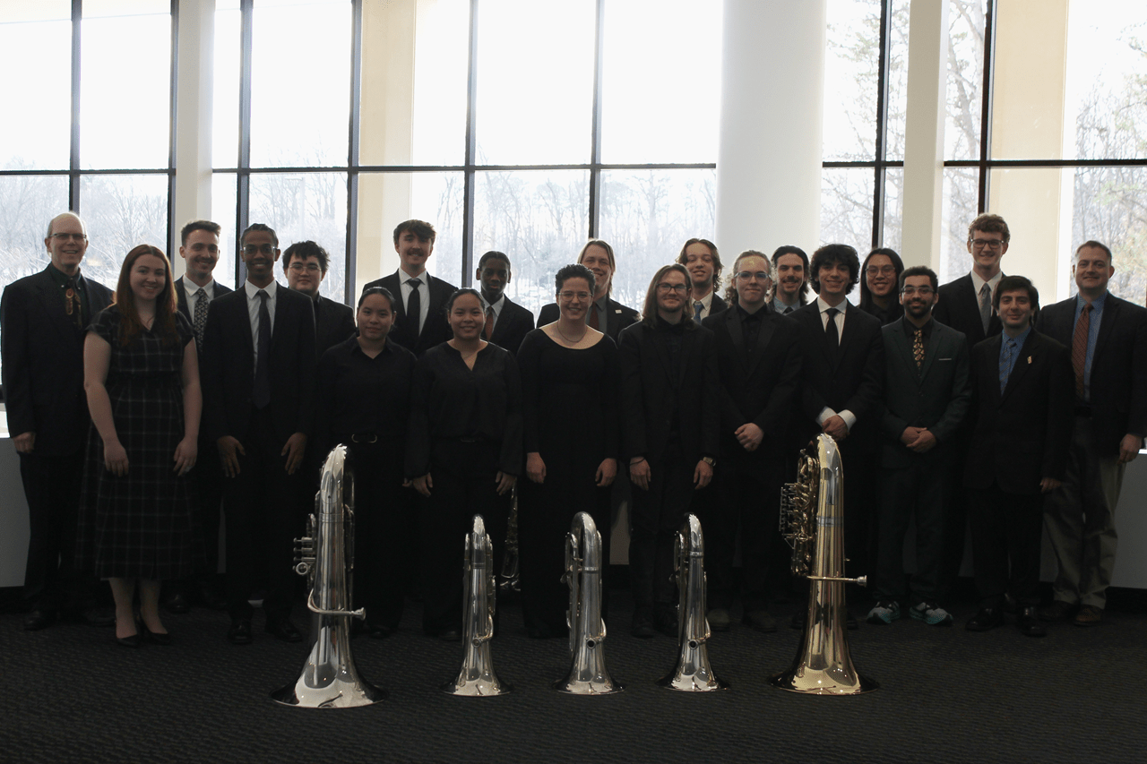 Mason Tuba Euphonium Ensemble