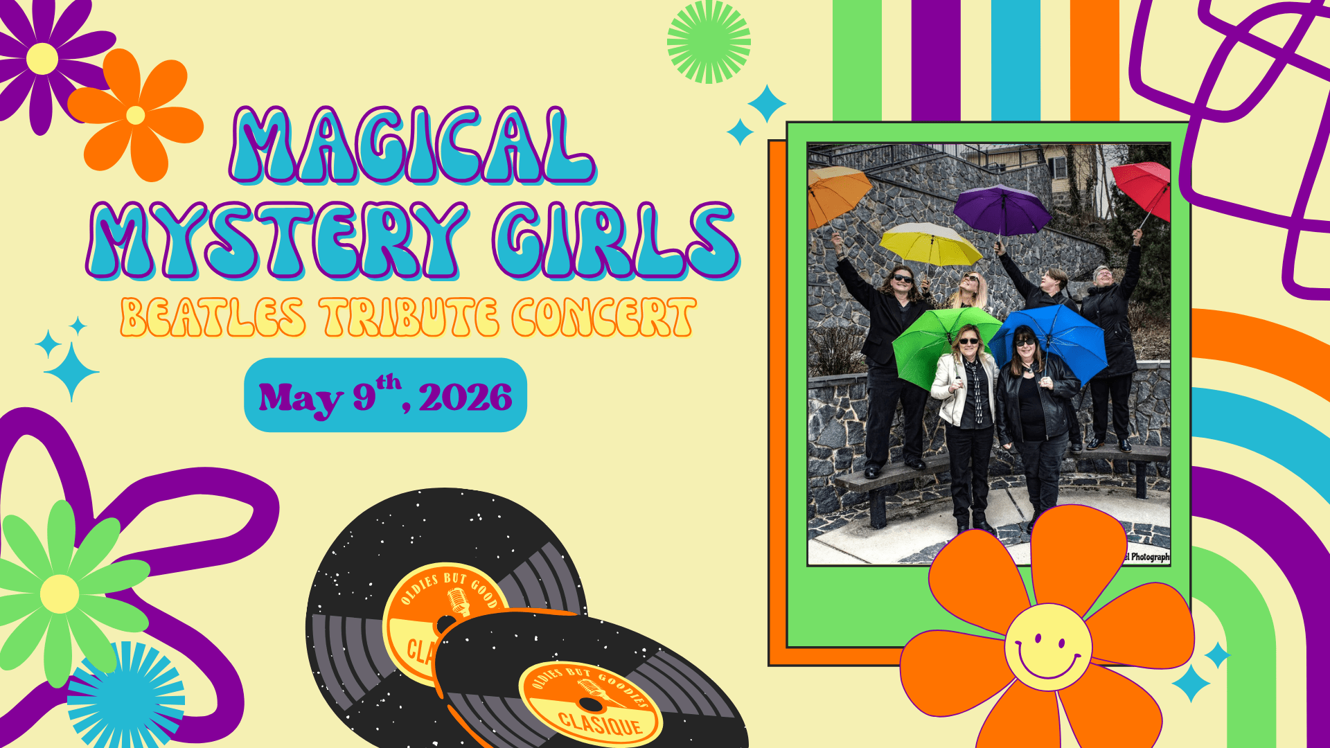 FREE Beatles Tribute Concert