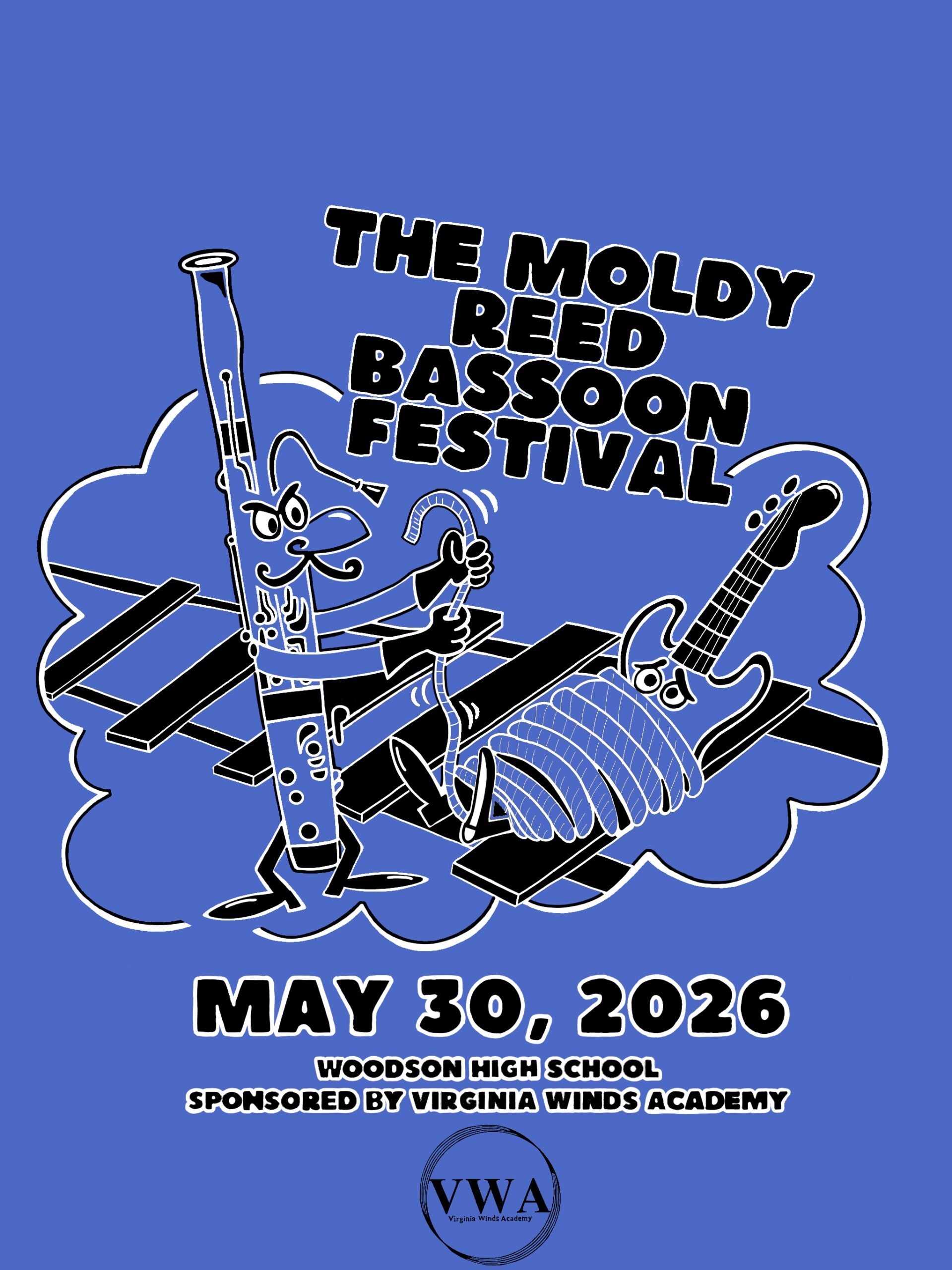 The Moldy Reed Bassoon Festival