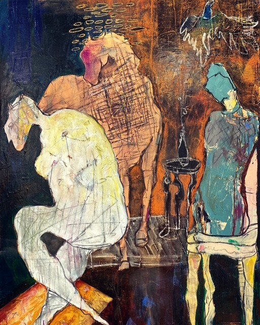 Sweta Shah’s NEW Collection at Nepenthe Gallery