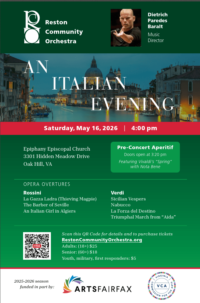 An Italian Evening
