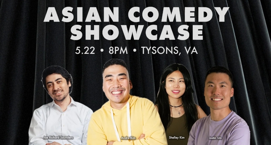 Asian Comedy Showcase