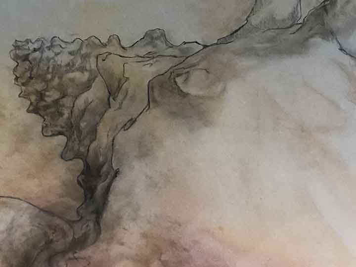 Reston Art Gallery Presents its May Exhibit “Down the Shore” by Pat Macintyre