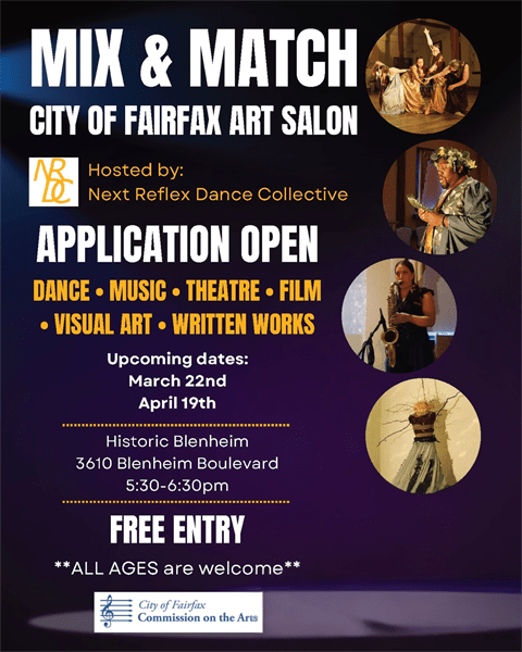 Mix & Match Art Salon