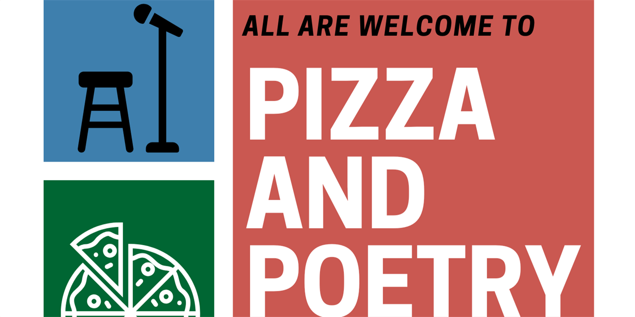 Pizza and Poetry