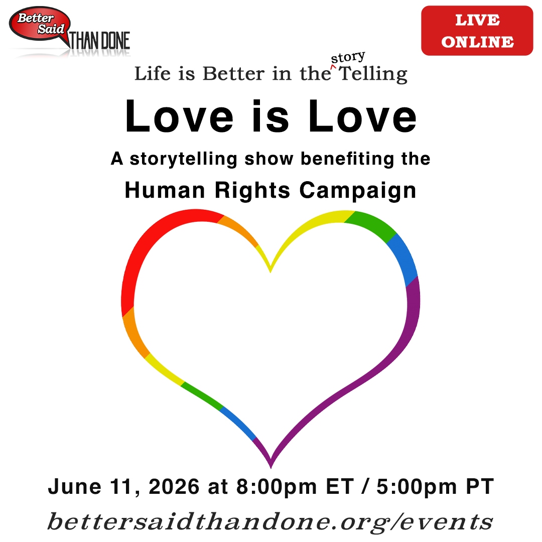 Love is Love: Benefiting Human Rights Campaign