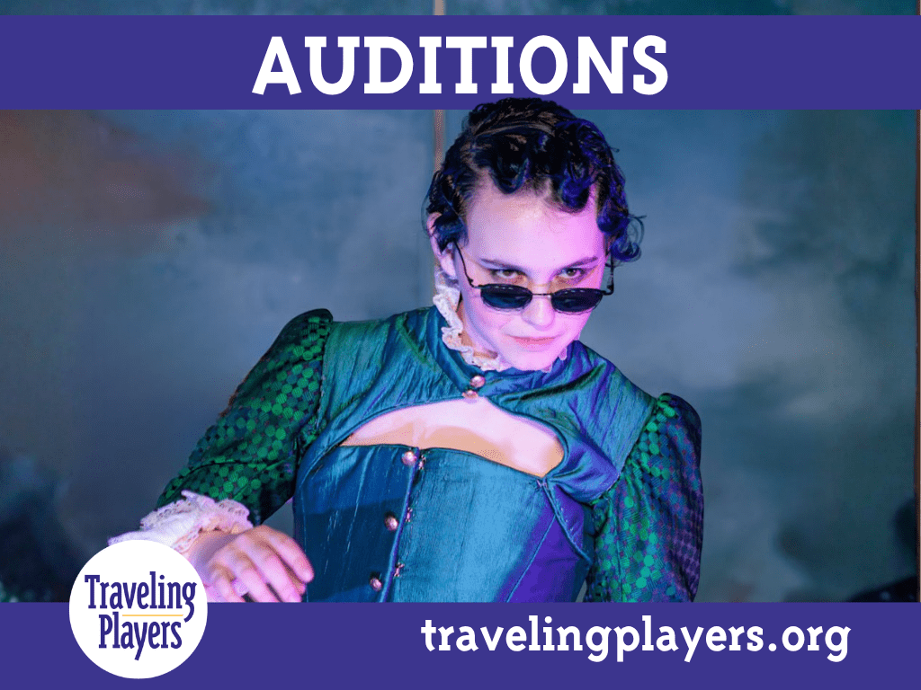 Sleepaway Theater Conservatory Auditions