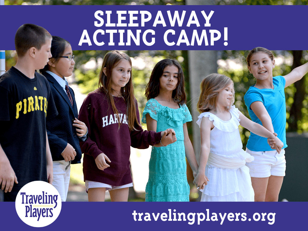 Act: FIVE Sleepaway Theater Camp