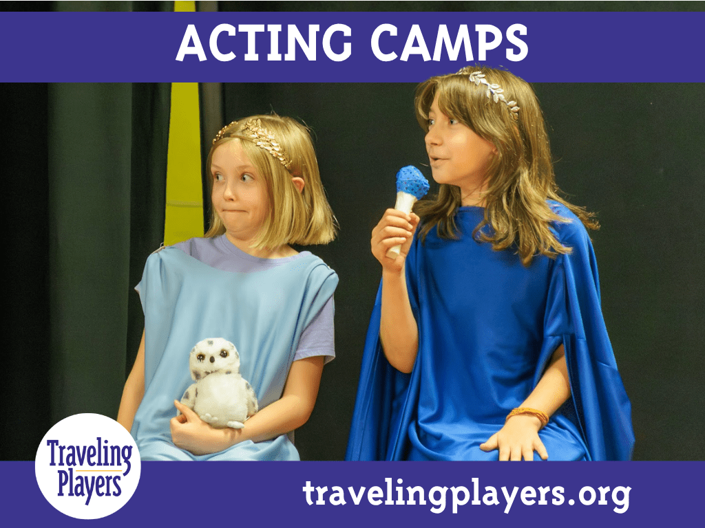 Theater Day Camp: Players Studio