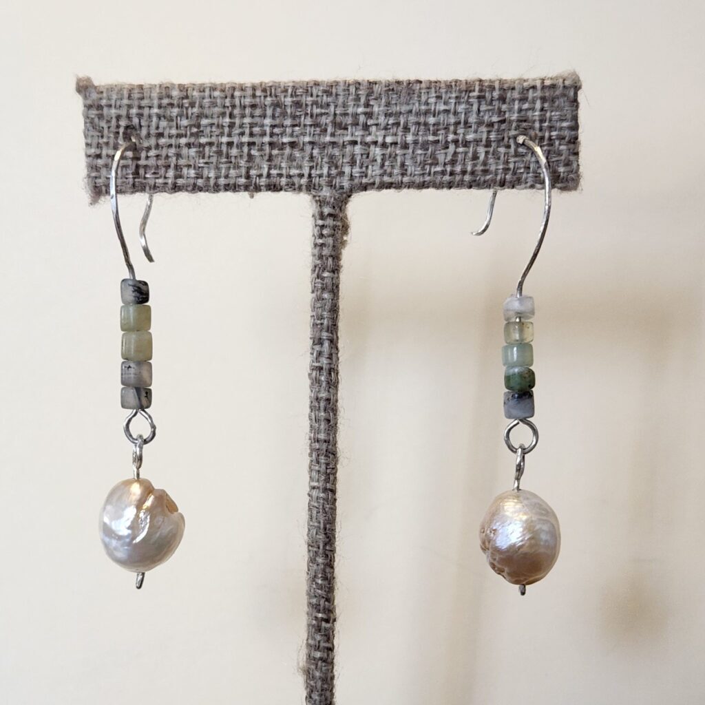 Bead & Wire Jewelry Workshop (ages 16+ & adults; Register by 6/7)