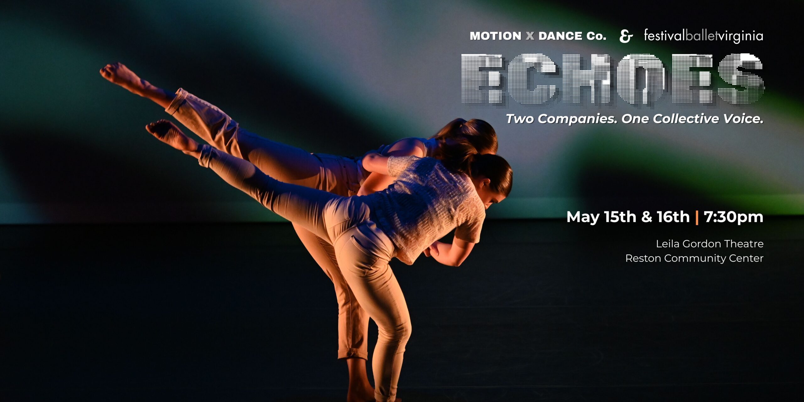 Festival Ballet Virginia: “Echoes”