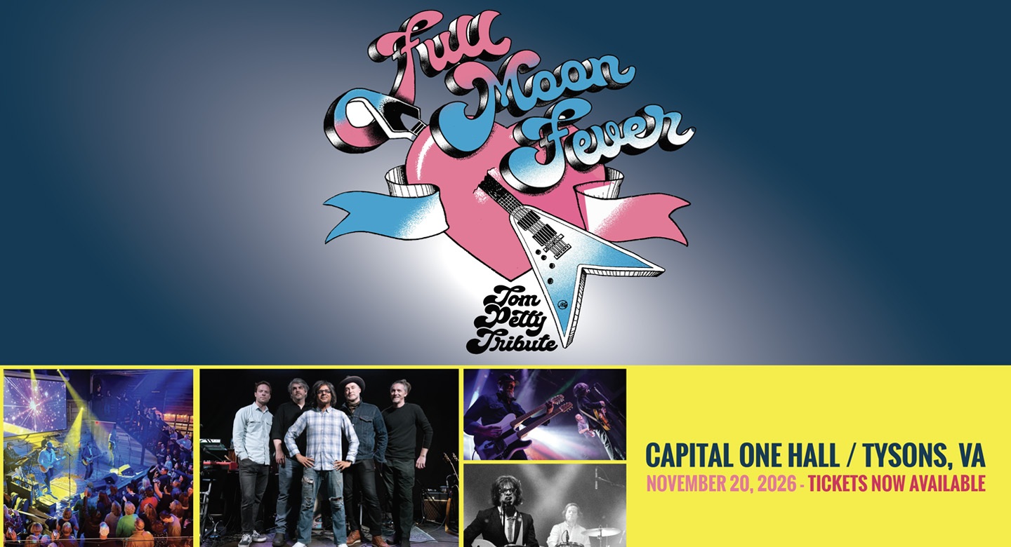 Full Moon Fever: A Tom Petty Tribute