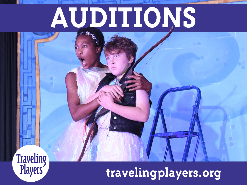 Sleepaway Theater Camp Auditions