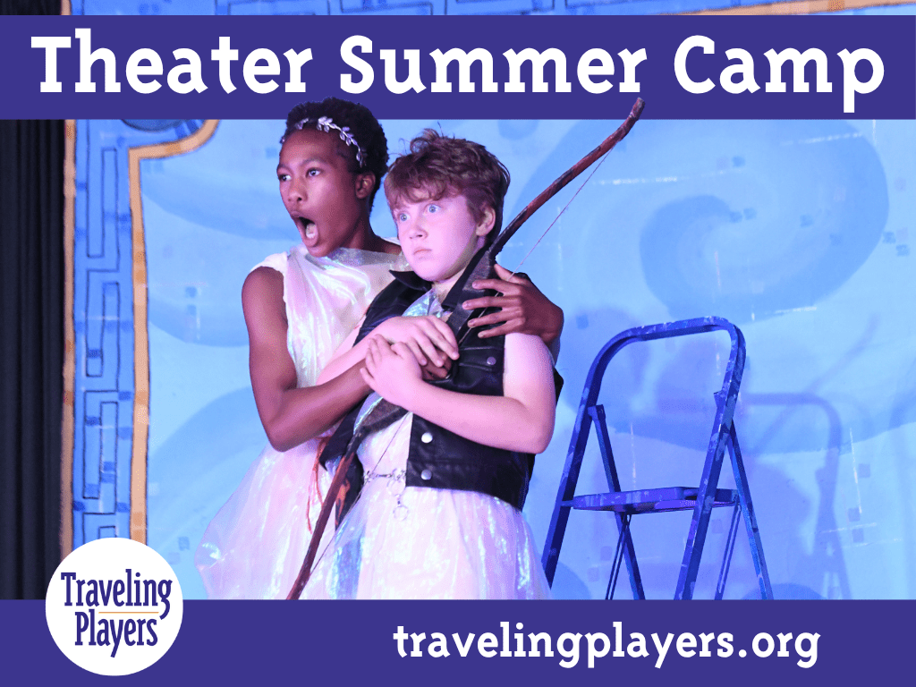 Mythology Ensemble Sleepaway Theater Camp