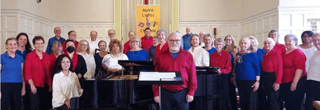 NoVA Lights Chorale Concert: America Celebrates 250