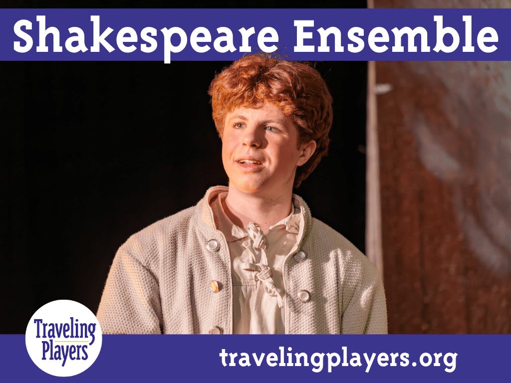 Shakespeare Ensemble Sleepaway Theater Camp