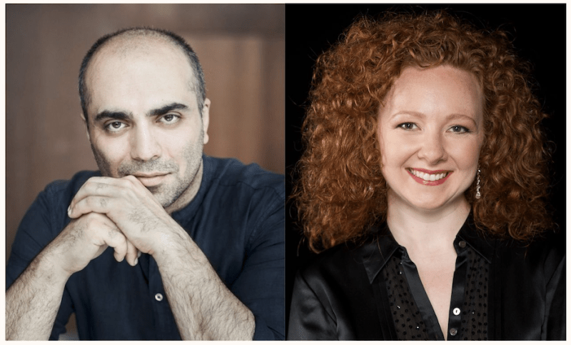 Violin & Piano Masterworks: Arman Tigranyan and Francesca Hurst