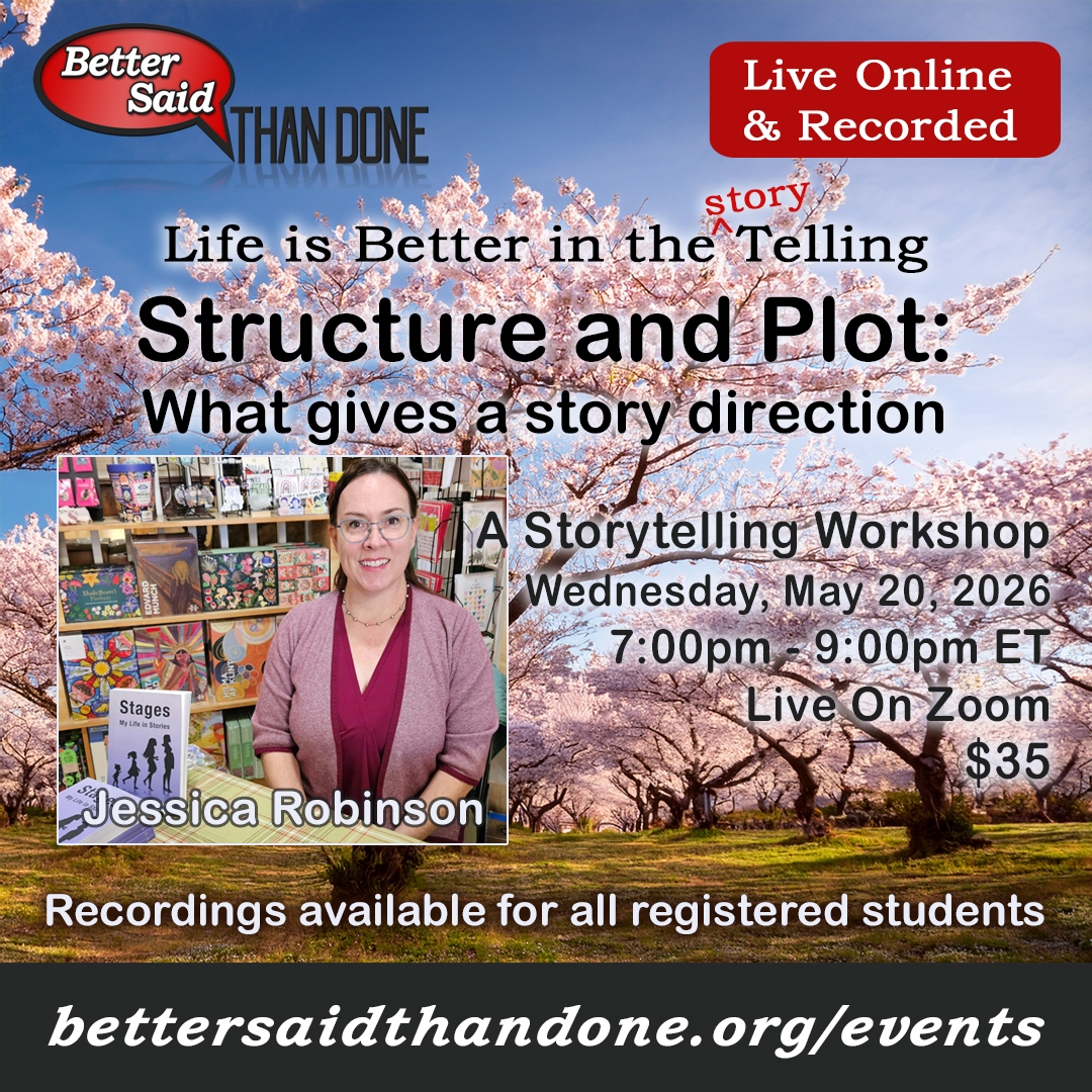 Story Structure Workshop