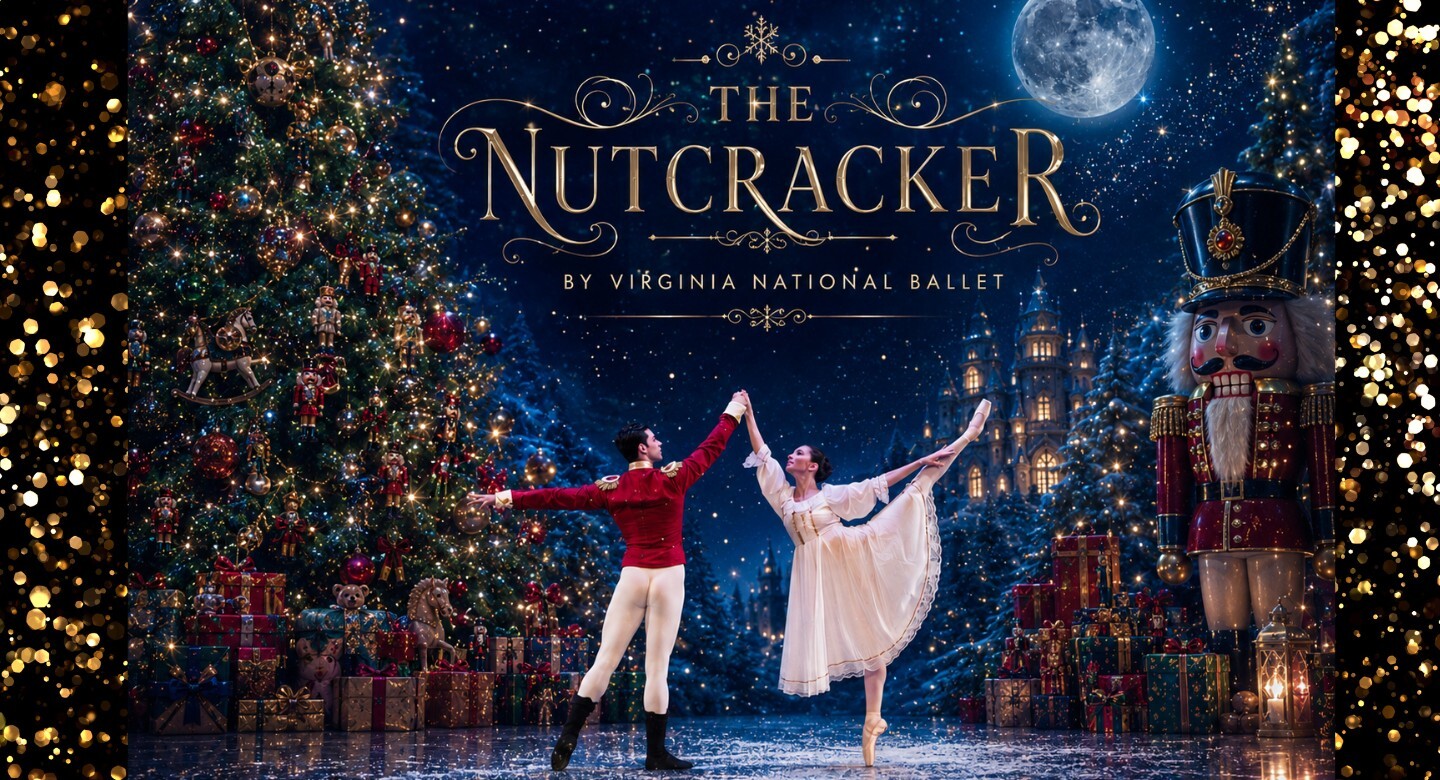 Virginia National Ballet presents The Nutcracker