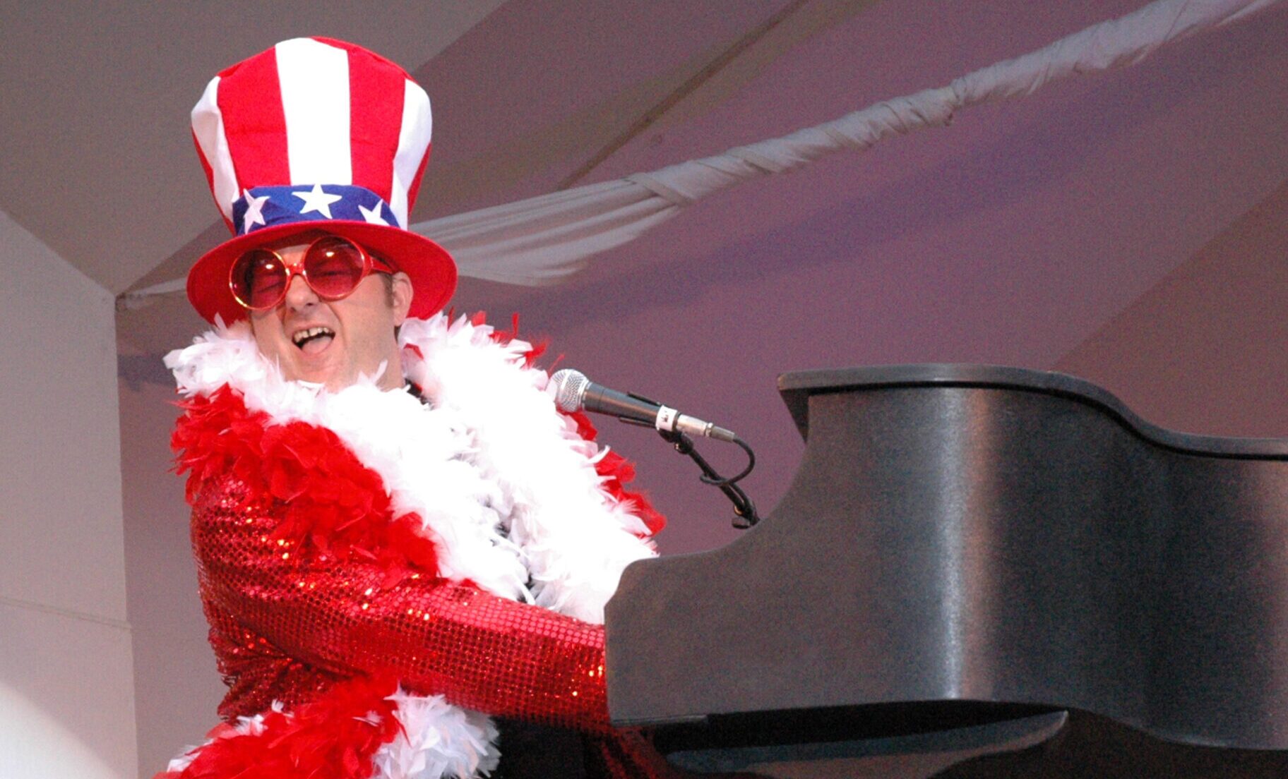 Summer Concert Series: Bennie and the Jets: Tribute to Elton John
