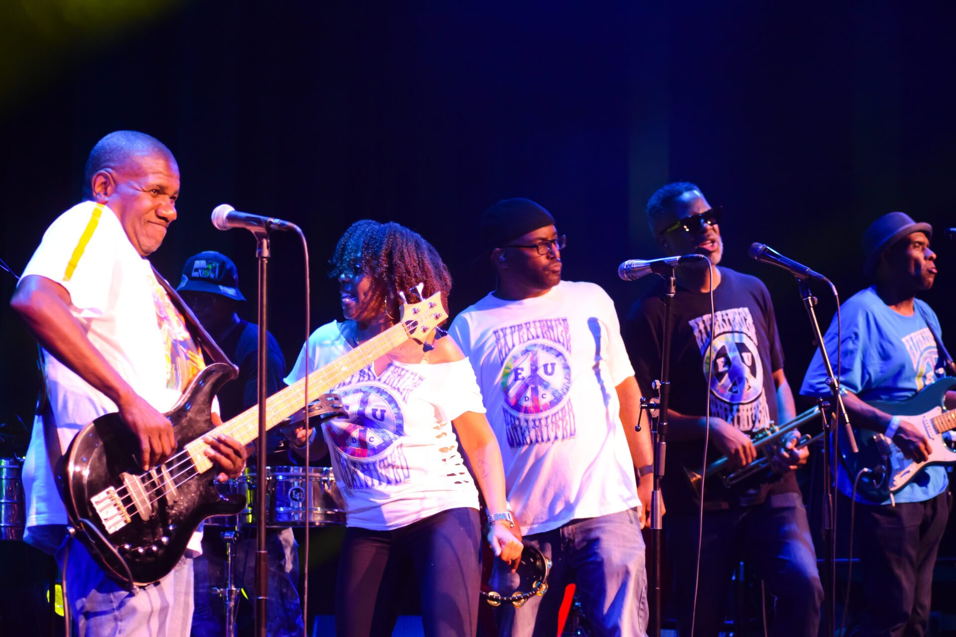 Summer Concert Series: EU (Experience Unlimited)