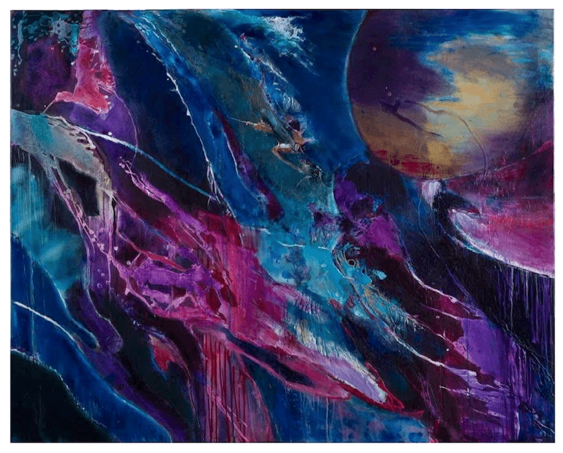 ART + WINE + CHEESE: Summer Solstice
