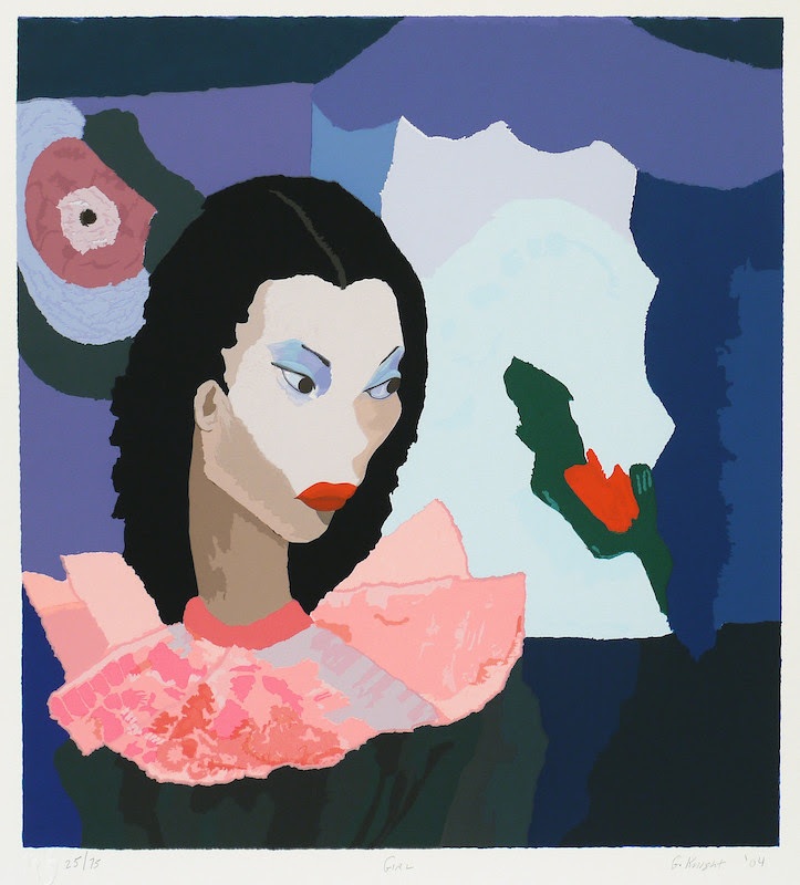 Nepenthe Gallery Talk with Kali Jones