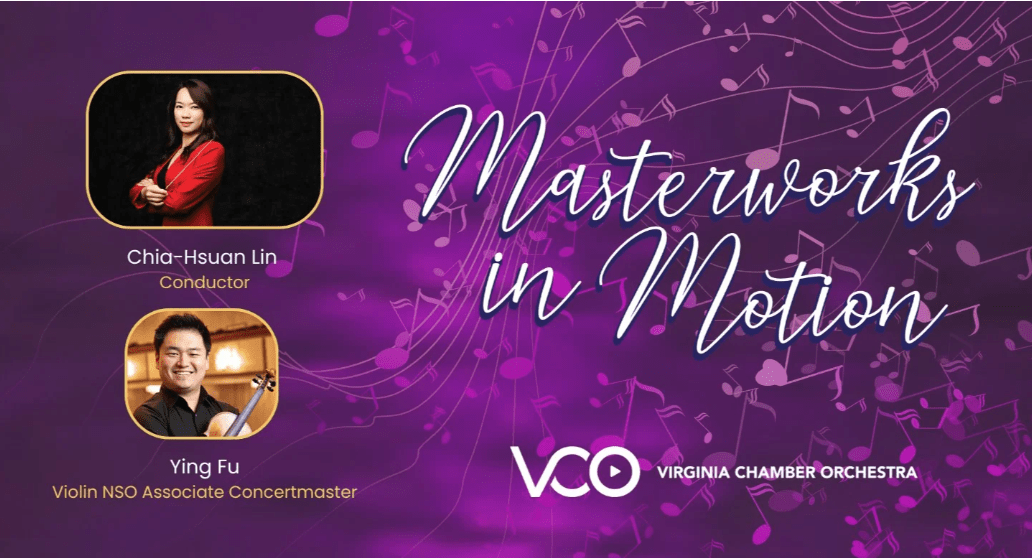 Masterworks in Motion