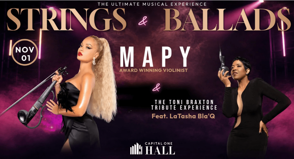 Strings & Ballads