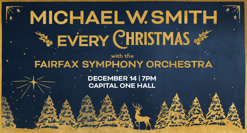 Michael W. Smith Every Christmas