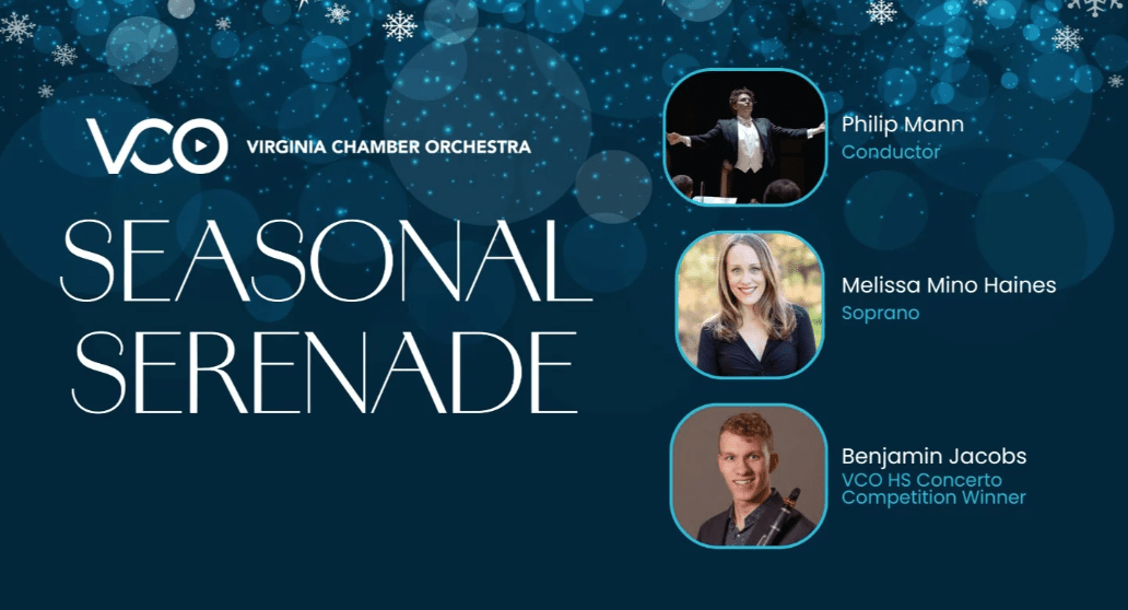 Seasonal Serenade