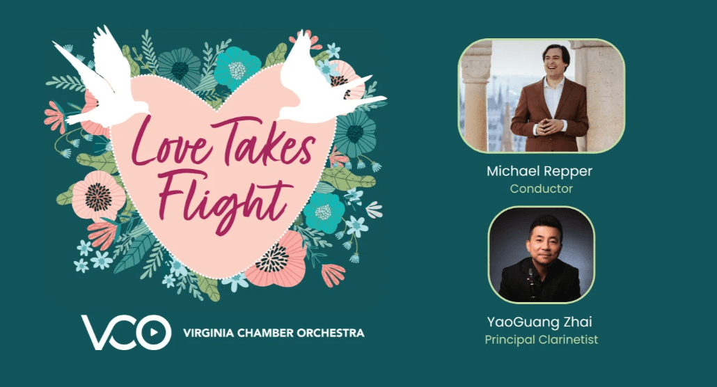 Love Takes Flight