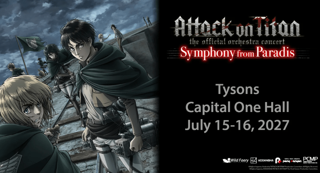 Attack on Titan – Symphony from Paradis