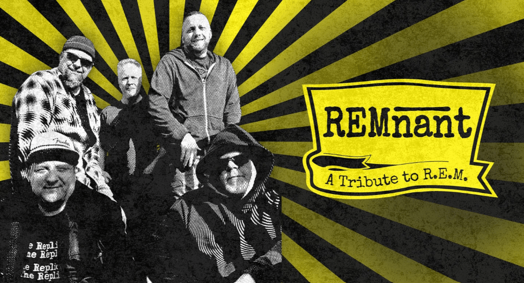 REMnant A Tribute to R.E.M.