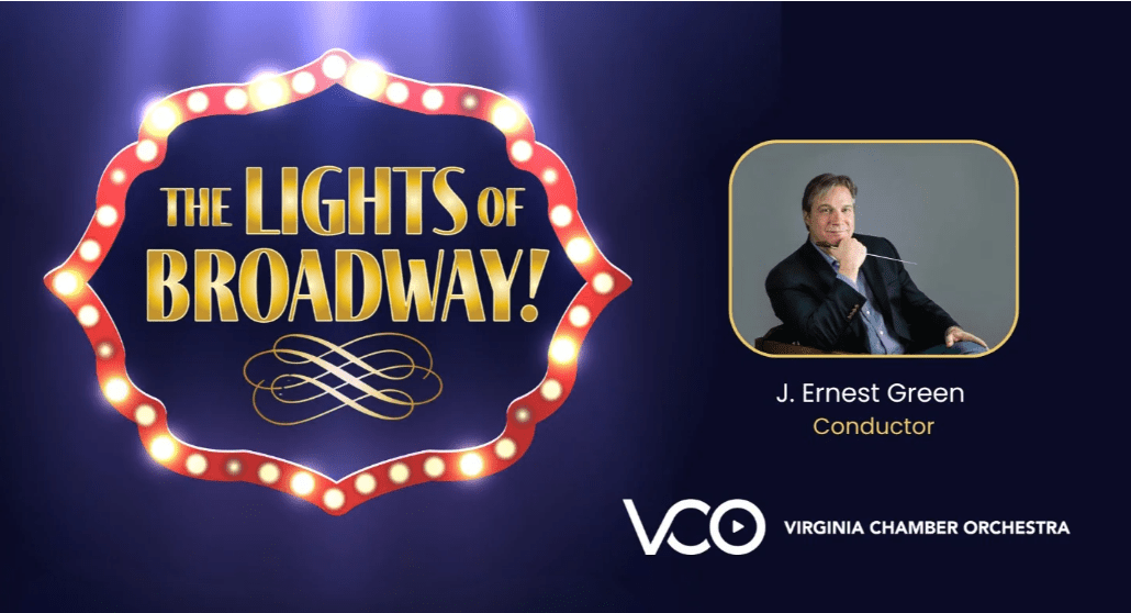 The Lights of Broadway