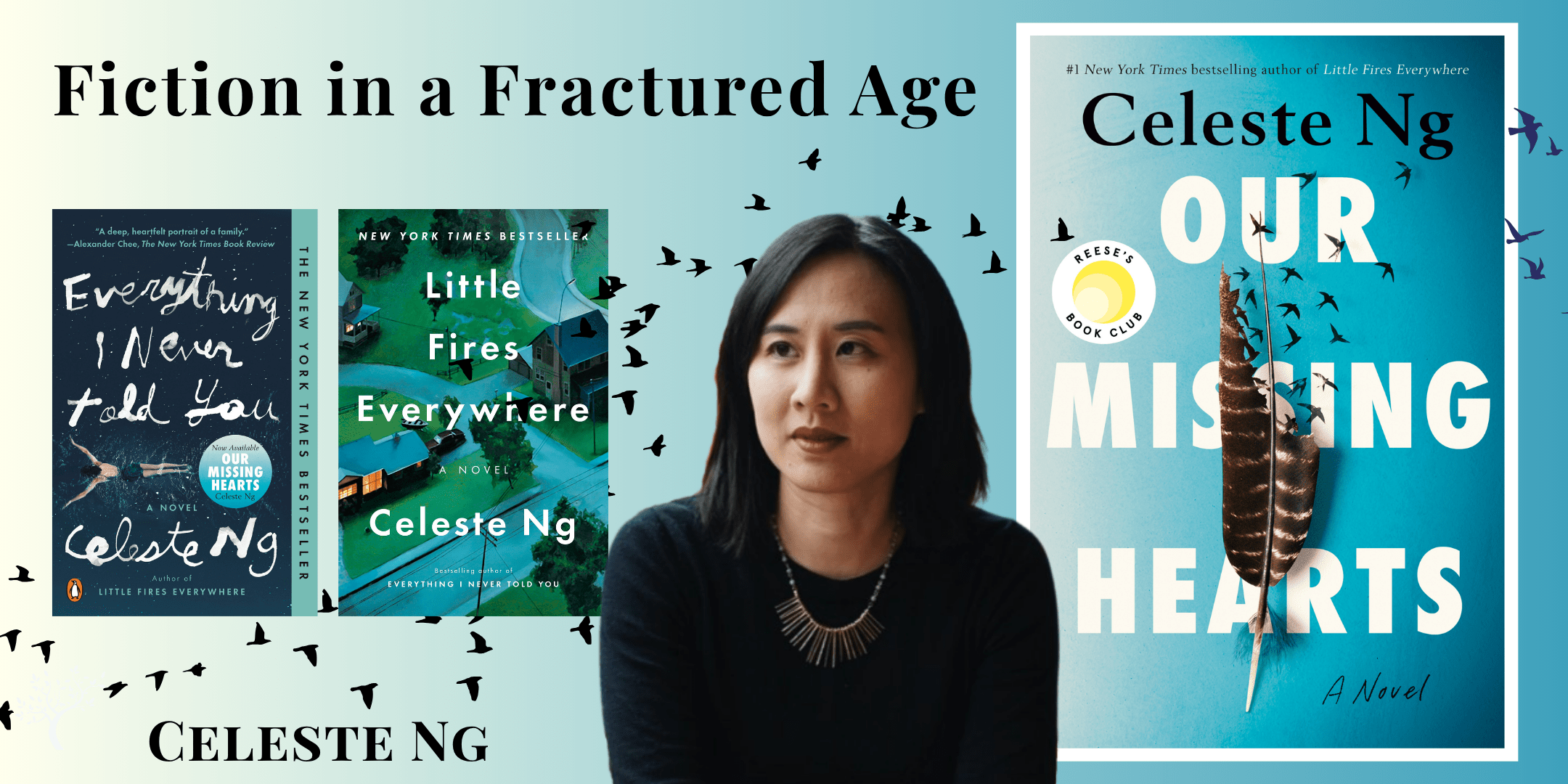 Celeste Ng - Fall for the Book (1)