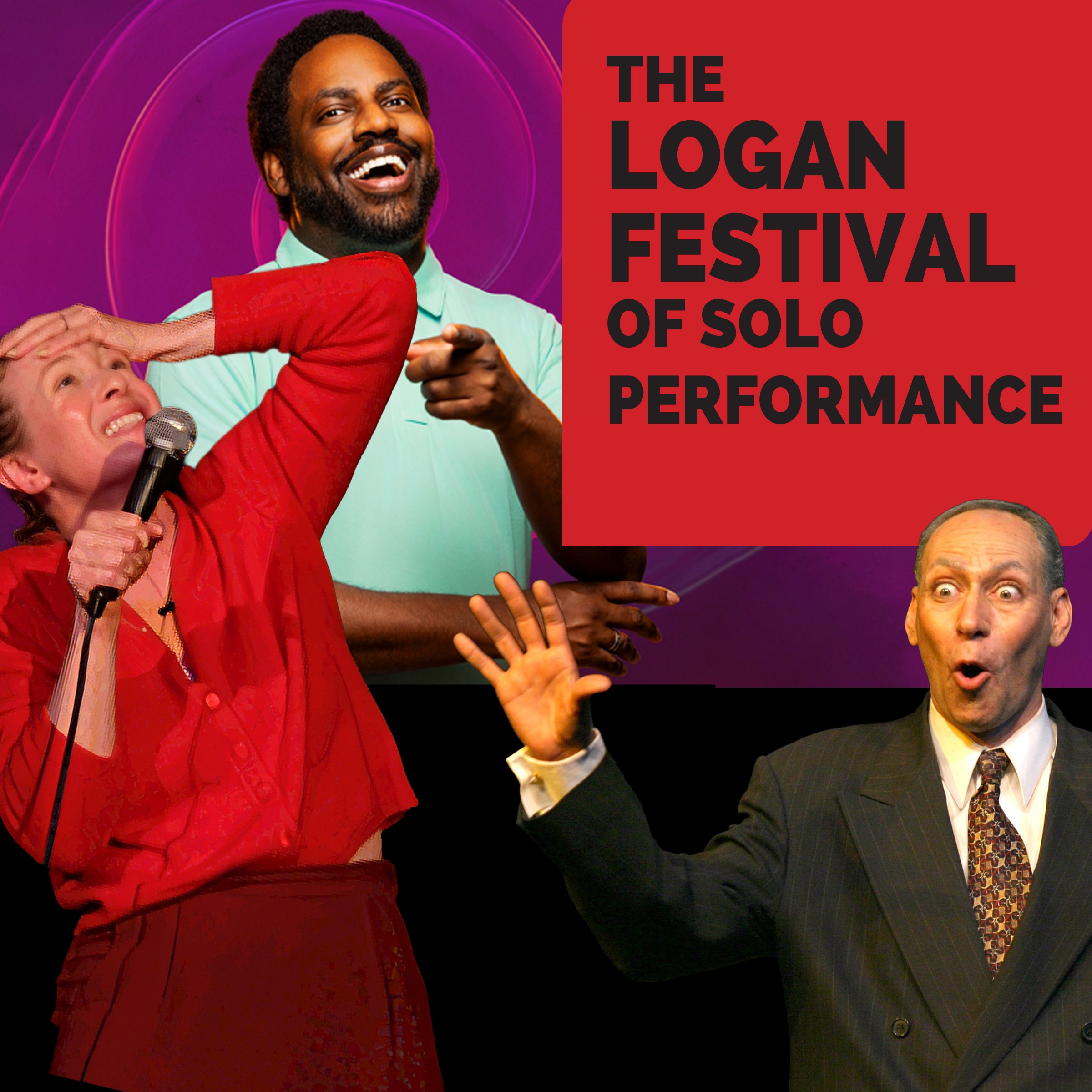 The 2026 Logan Festival of Solo Performance