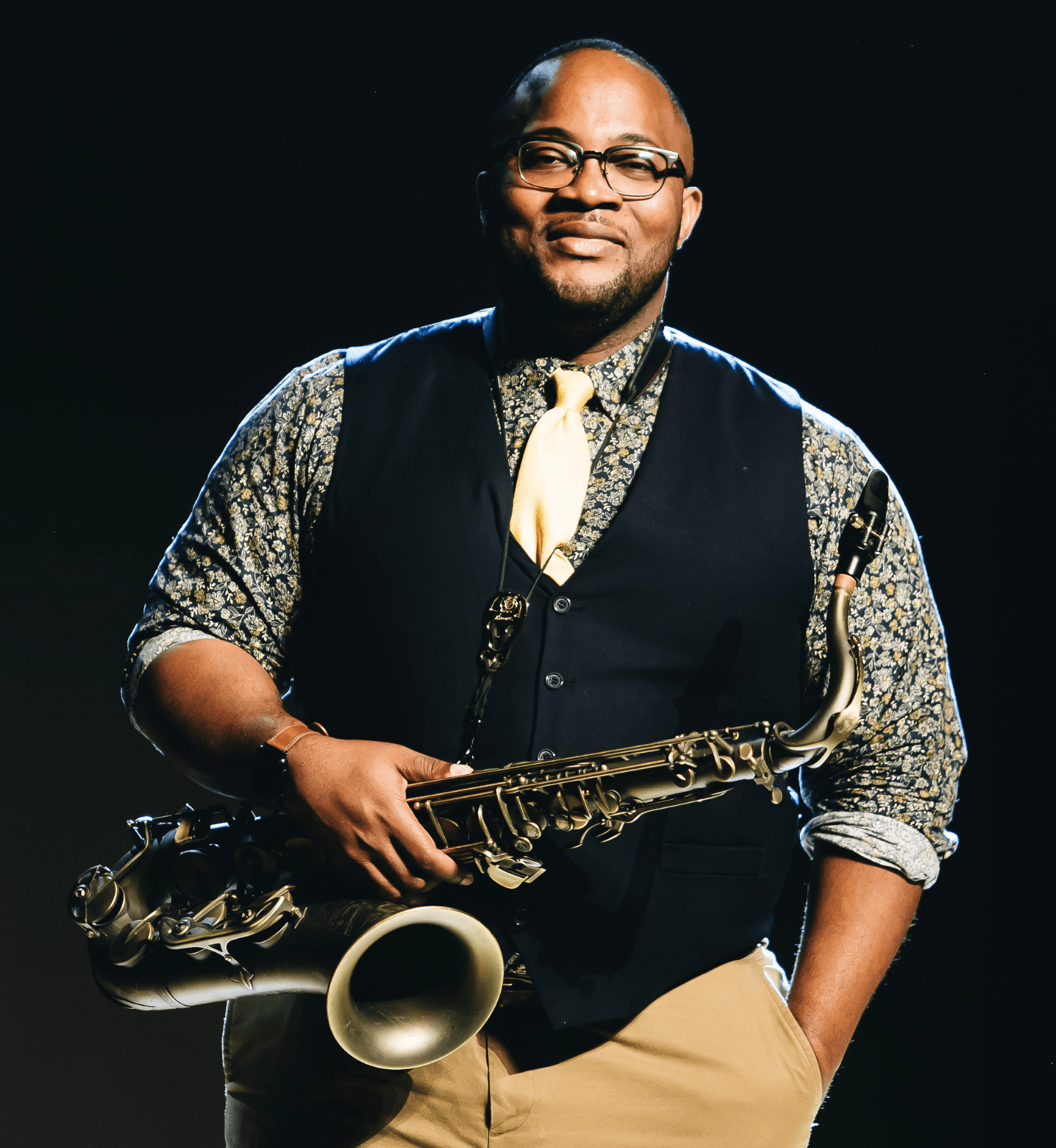 Happy Hour with Darden & Friends: Stephen Phillip Harvey