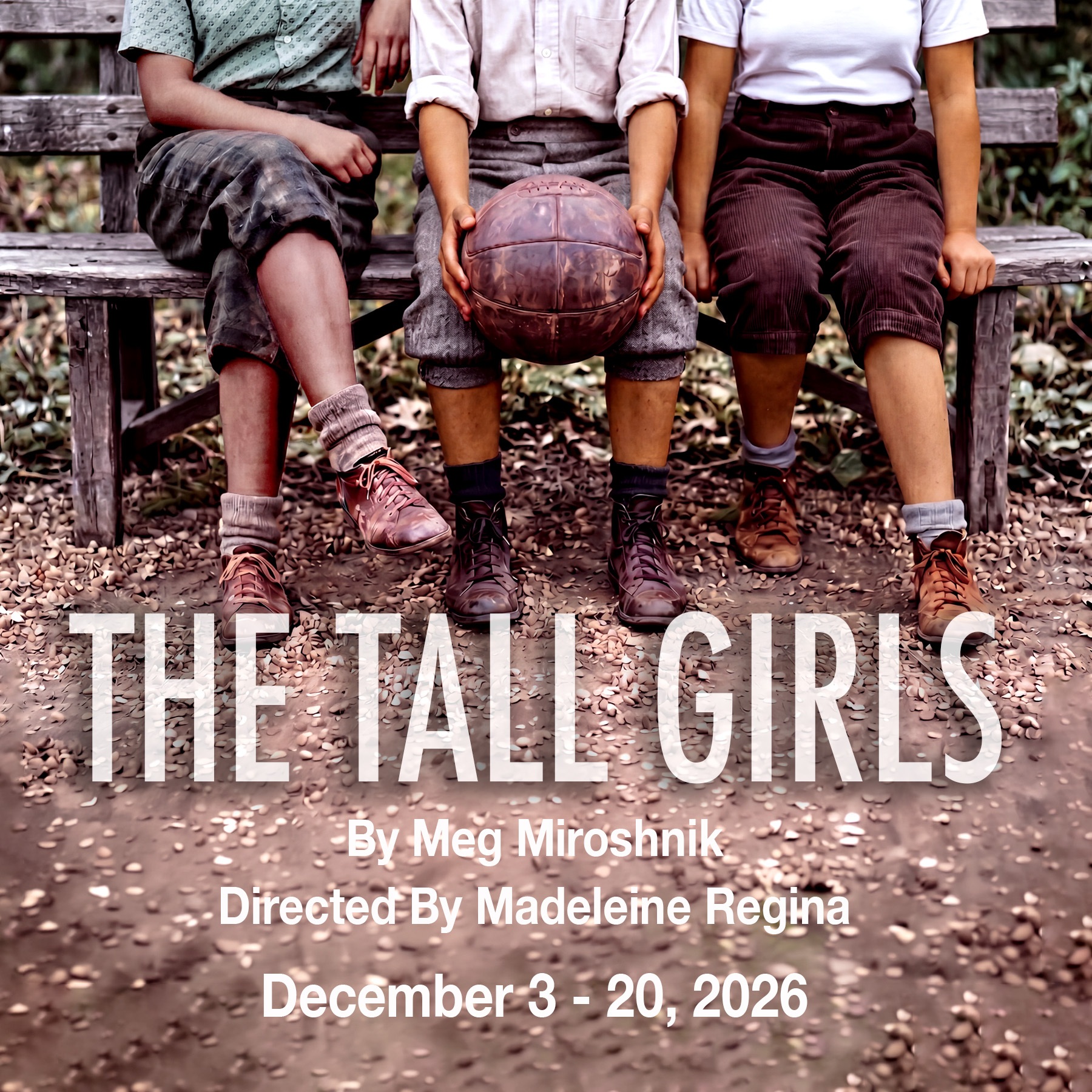 The Tall Girls, by Meg Miroshnik
