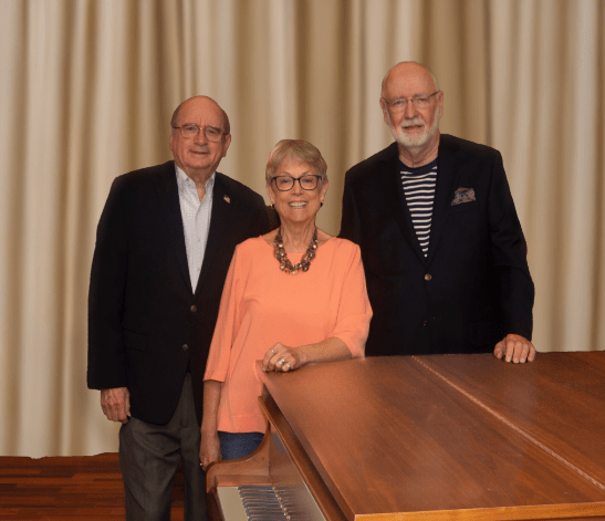 Tallwood Trio